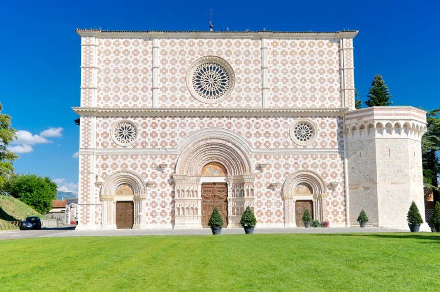 Basilica di Collemaggio
