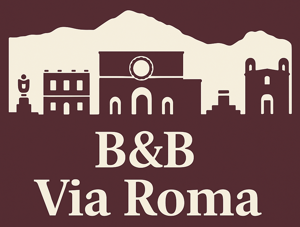 Logo B&B Via Roma